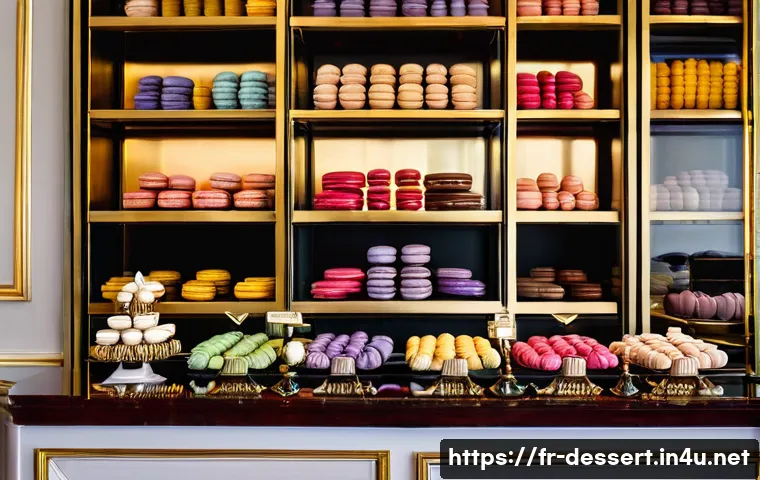 Macarons Le comparatif ultime des maisons françaises pour ne plus jamais vous tromper 3 제조사별 마카롱 비교 관련 이미지 1