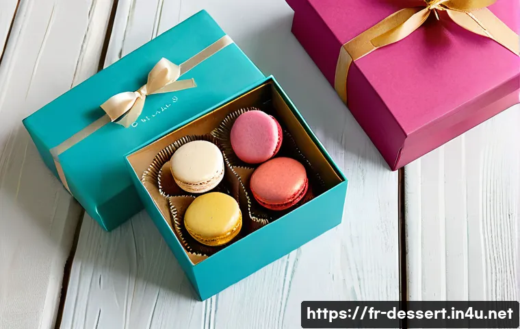 Macarons Le comparatif ultime des maisons françaises pour ne plus jamais vous tromper 4 제조사별 마카롱 비교 관련 이미지 2